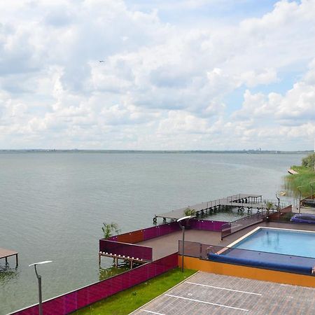 Mamaia Lake View Appartement Buitenkant foto