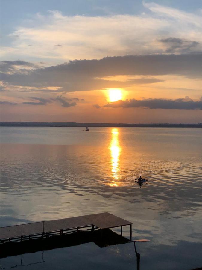 Mamaia Lake View Appartement Buitenkant foto