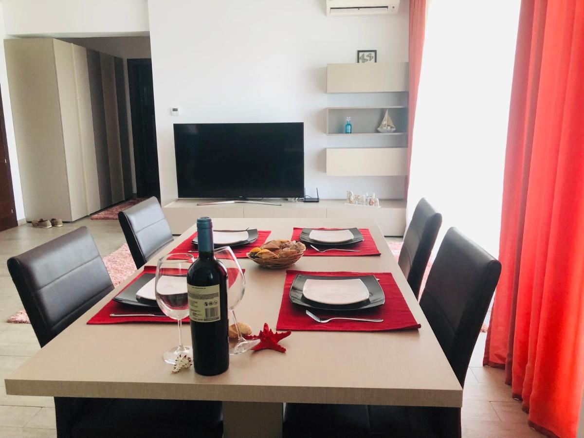 Mamaia Lake View Appartement Buitenkant foto