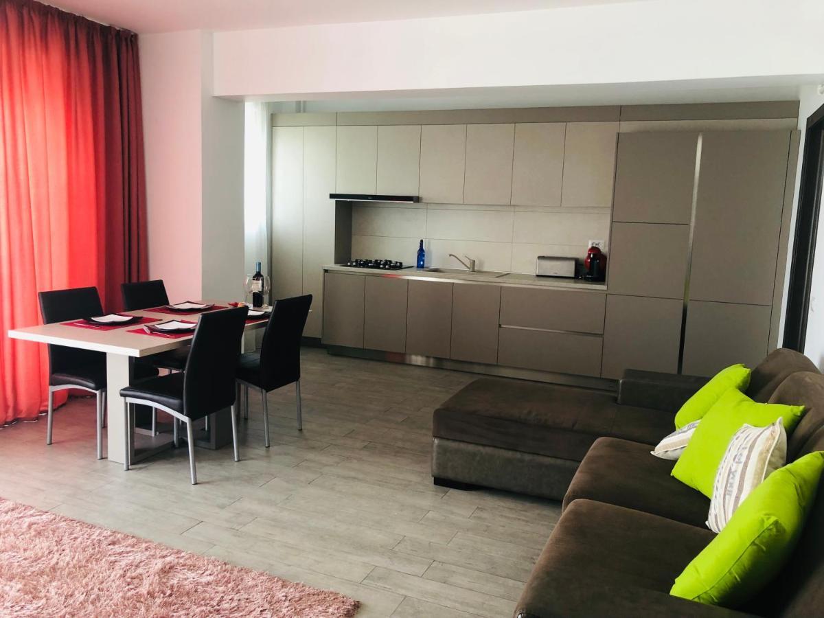 Mamaia Lake View Appartement Buitenkant foto