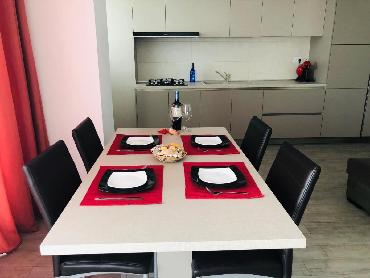 Mamaia Lake View Appartement Buitenkant foto