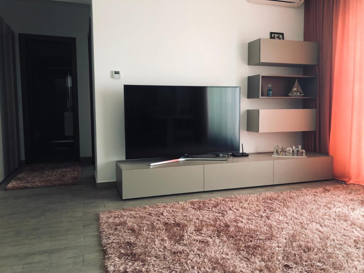 Mamaia Lake View Appartement Buitenkant foto