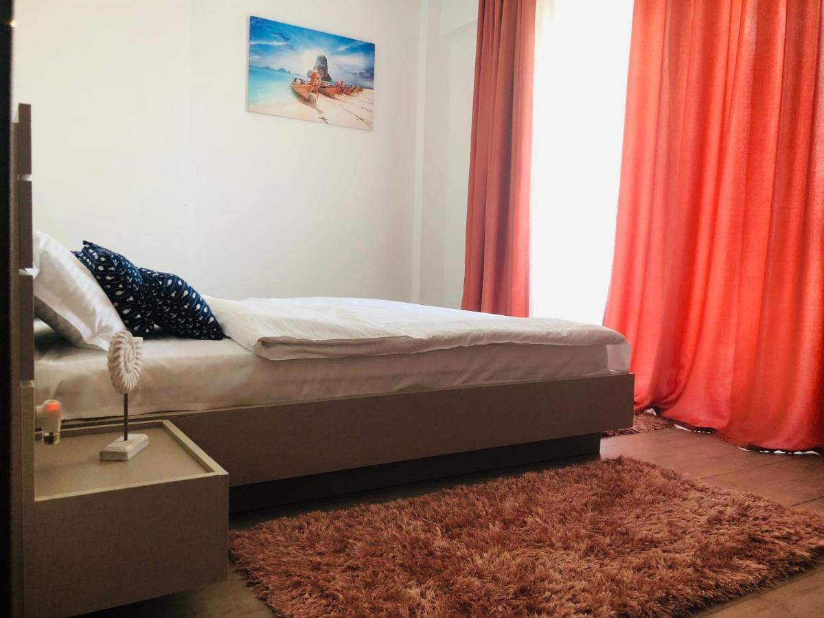 Mamaia Lake View Appartement Buitenkant foto